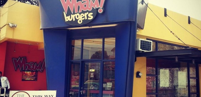 Wham Burger Katipunan