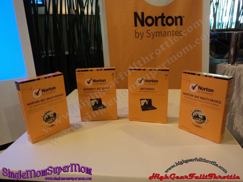 Norton Core Security Products
