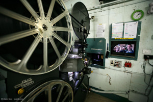 Cinema projector