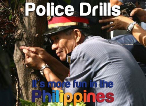 Police Drills