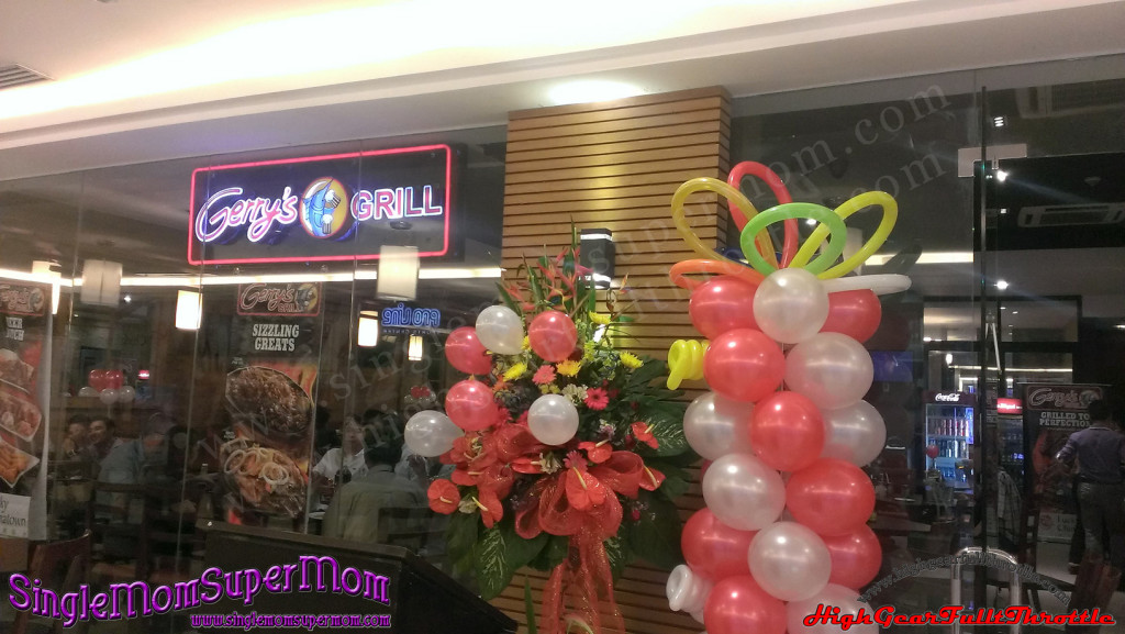 Gerry's Grill Lucky Chinatown Mall Opening (4)