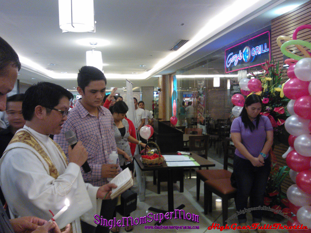 Gerry's Grill Lucky Chinatown Mall Opening (5)