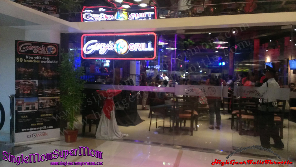 Gerry's Grill Eastwood (1)