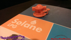 Solane safety cap and seal (5)