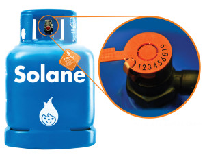 Solane safety cap and seal (6)